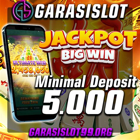 garasislot|GarasiSlot : Situs Judi Slot Online Terpercaya .